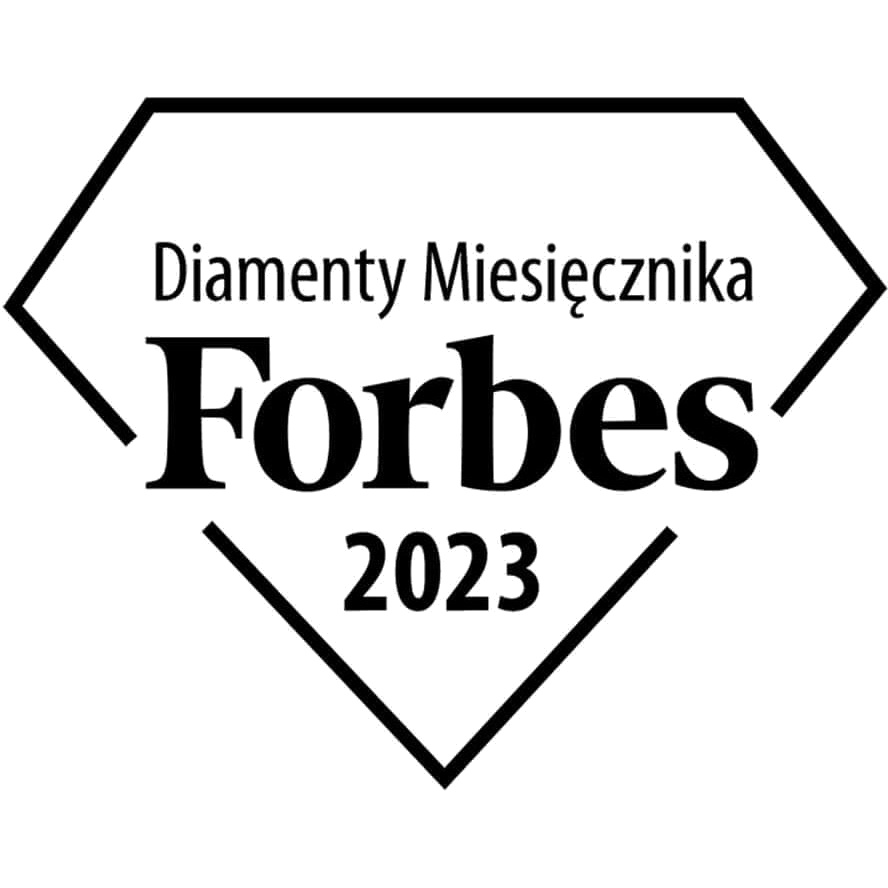 Diamenty Miesięcznika Forbes 2023